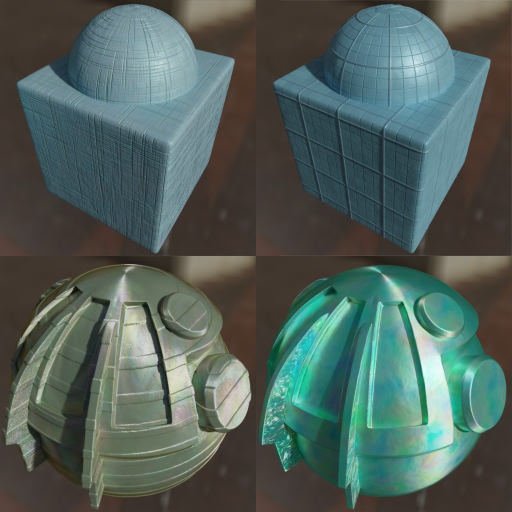 node and material pack preview image 3
